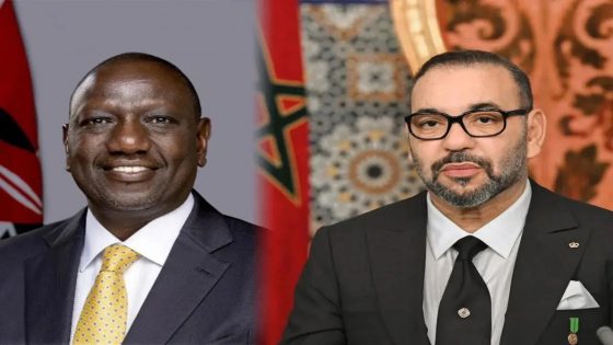 – صادق الرئيس الكيني 🇰🇪 ويليام روتو بشكل رسمي على وثيقة صادرة عن لجنة الدفاع والاستخبارات والعلاقات الخارجية في البرلمان الكيني،