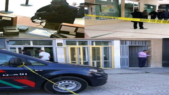 مكناس.. توقيف شخصين من ذوي السوابق القضائية متورطين في محاولة سرقة وكالتين للأموال