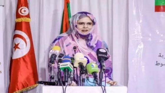 وزيرة التجارة: موريتانيا تشهد تحولات اقتصادية كبيرة تعتمد على وفرة الموارد