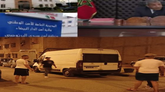 أمن منطقة أناسي في خط المواجهة.. حملات مكثفة بقيادة علي الفتح