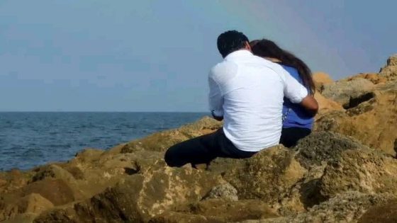 . زوج شعل العافية في جسد زوجته القاصر