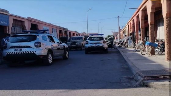 أفلحت عناصر الدرك الملكي بسوق السبت أولاد النمة، سرية إقليم الفقيه بن صالح، في توقيف سائق سيارة مسروقة في عقده الخامس بعد مطاردة دامت حوالي عشر ساعات،