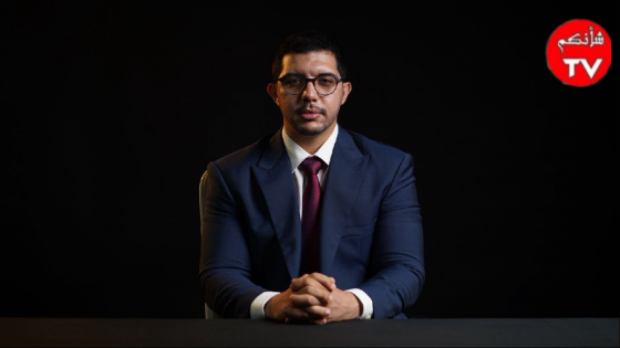 “الحلم المغربي” “يوسف التبالي “من الطب إلى صناعة المحتوى