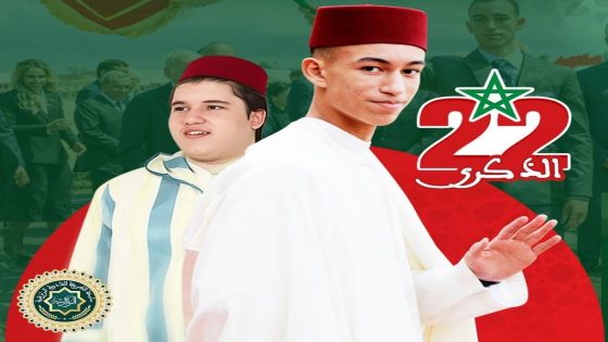 حين تتهيأ الظلال لوريث النور: الشيخ الذي يفهم لغة ولي العهد