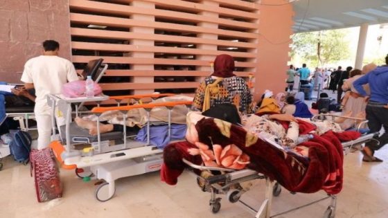 في مستشفى محمد السادس..يشفى الألم بالبكاء وتستخرج المواعيد بالدعاء