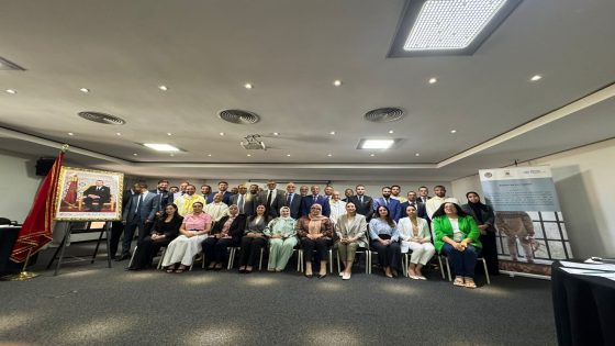 *رئاسة النيابة العامة تنظم دورة تكوينية لتعزيز قدرات القضاة المكلفين بالأحداث*