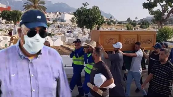 تطوان تودع شقيقة عبد الوافي لفتيت وزير الداخلية في موكب جنائزي مهيب