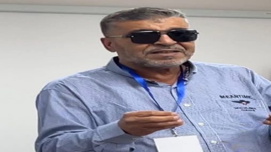 بقلوب خاشعة ومليئة بالحزن والأسى، تلقينا بصدمة كبيرة خبر وفاة الأخ *المحجوب هندة*.