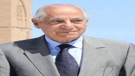 توفي مساء يوم الإثنين 2 يونيو 2025، الأستاذ عبد الحق المريني، مؤرخ المملكة والناطق الرسمي باسم القصر الملكي، عن عمر ناهز 91 سنة .