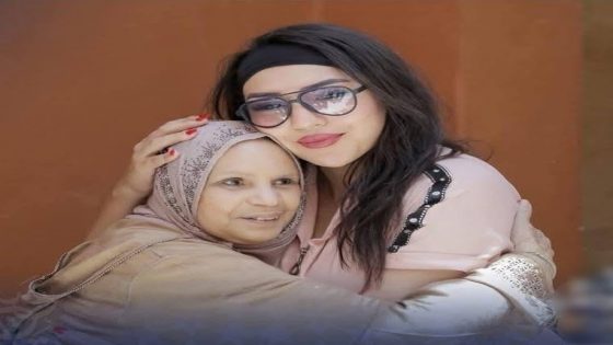 عودة سعاد صابر تُلهب مشاعر المغاربة وتُعيد الحنين إلى زمن الدراما الأصيلة
