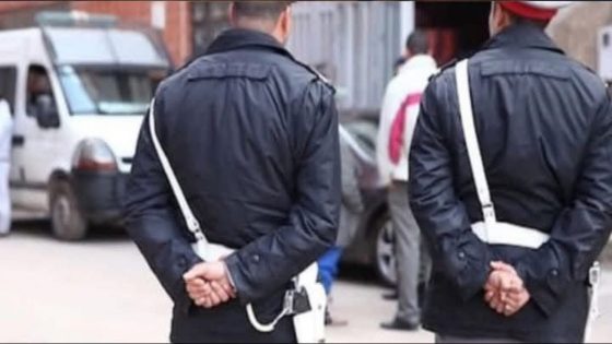 الدرك الملكي بسيدي رحال يوقف مروج مفرقعات وبحوزته 1400 وحدة داخل سيارة