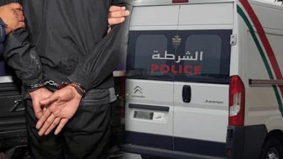تمكنت عناصر الشرطة بمنطقة أمن البرنوصي بمدينة الدار البيضاء، في ساعة متأخرة من مساء أمس الأحد 8 يونيو الجاري