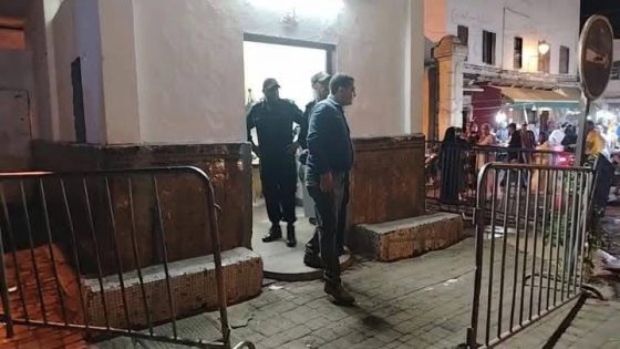 محاولة اقتحام مقر للشرطة من طرف مهاجرين غير نظاميين تثير توترًا أمنيًا وسط الدار البيضاء
