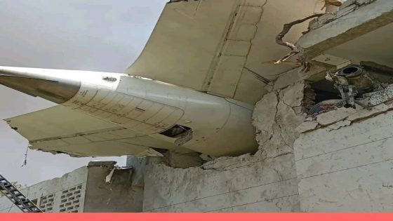 تحطم طائرة هندية يخلف مأساة جوية في أحمد أباد