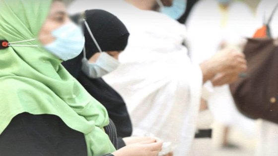 الهيئة العامة للعناية بشؤون المسجد الحرام والمسجد النبوي تدعو المعتمرين للالتزام بالإجراءات الوقائية حفاظا على سلامتهم