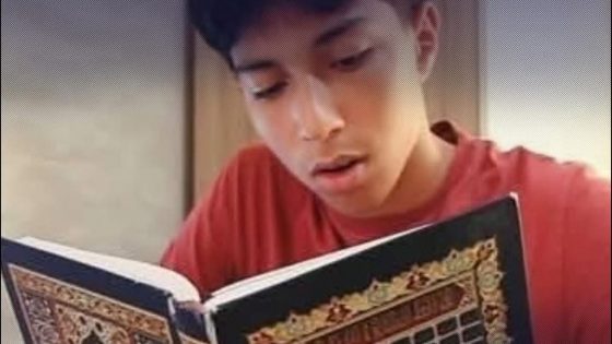 عمر الحريري يحقق أعلى معدل وطني في شعبة الرياضيات ويؤكد أن التفوق ثمرة صبر وانضباط