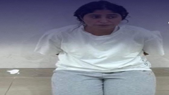 توقيف الفنانة الكويتية شجون الهاجري بحوزتها مواد يُشتبه بأنها مخدرة