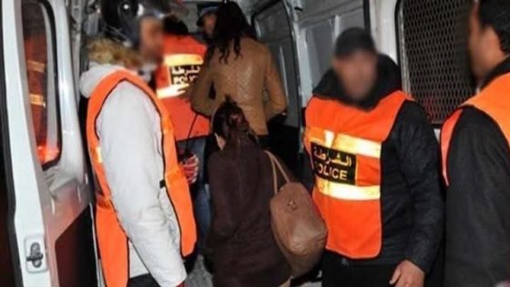 عروس حديثة الزواج في قبضة الأمن بشيشاوة بشبهة الخيانة والدركي قيد التحقيق