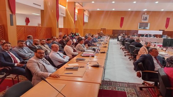 الوكالة الحضرية للجديدة تُواصل دينامية التخطيط والتنمية: مشاريع عمرانية واستراتيجية رقمية في أفق 2025