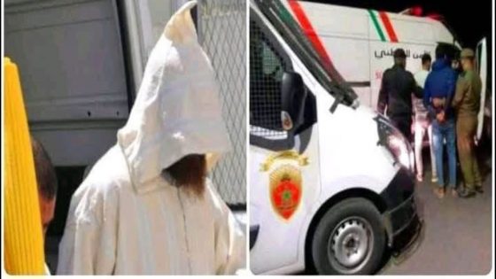 راقي “مشعود ” في قبضة السلطات الأمنية بالصخيرات.. أوهم الناس العلاج عبر الواتساب