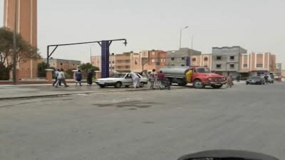 *العيون تختنق عطشًا… وساكنتها تدفع ثمن الماء الغائب*