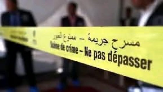 مــؤلـــم مصرع راعي غنم ونفوق قطيعه إثر انهيار سور مؤسسة تعليمية بأزيلال.