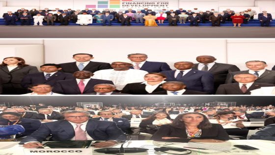 أكد رئيس الحكومة عزيز أخنوش، أمام المؤتمر الدولي الرابع حول تمويل التنمية، الذي انطلقت أشغاله اليوم الاثنين باشبيلية،