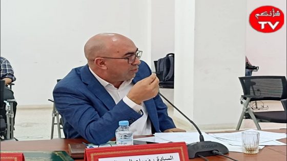 رشيد آيت الحاج… فاعل تنموي نظيف اليد وصاحب تأثير واسع داخل المجالس الترابية بإقليم تارودانت