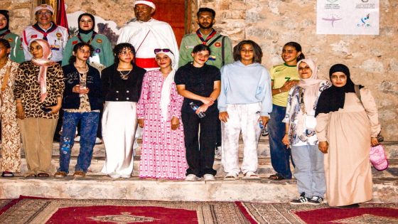 انطلاق فعالية مهرجان الطفل في نسخته الثالثة بتافراوت