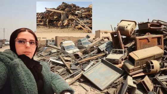 تهديد مستشارة جماعية إيمان بوبوض يفضح خروقات استغلال مرفق عمومي بخنيفرة