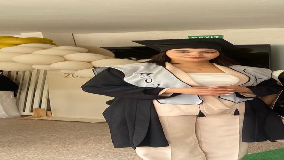 قصة نجاح إبنة متقاعد عسكري خديجة حاطوشي