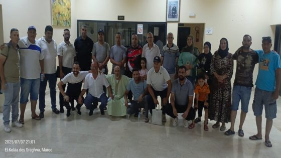 الجمع العام العادي لجمعية الفتح السرغيني لكرة القدم