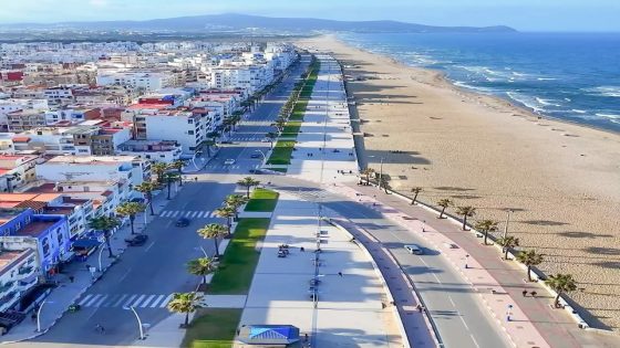 مرتيل تستقبل صيفها وتُرحِّب بزوارها من داخل أرض الوطن وخارجه