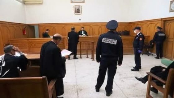 وكيل الملك بتازة يأمر باعتقال شخص من داخل قاعة الجلسات متورط في السمسرة في المحاكم و النصب و الاحتيال
