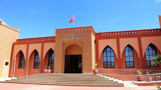 تنغير: فتح تحقيق في شبهة تزوير وثائق رسمية وإيداع متهمين السجن