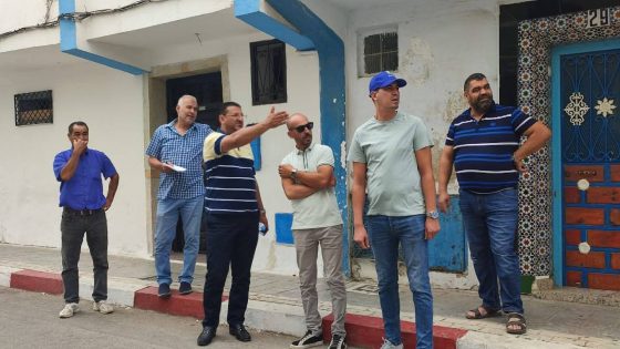 النجاعة الطاقية في مرتيل : تفاصيل الأشغال والمناطق المشمولة