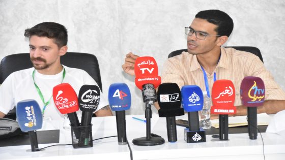 أولاد تايمة تحتفي بالسلام والتسامح من خلال المهرجان الدولي لفنون الأطفال الشعبية