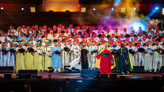 مهرجان إفران الدولي يعود في دورته السابعة تحت شعار “الماء منبع الحياة ورهان التنمية”