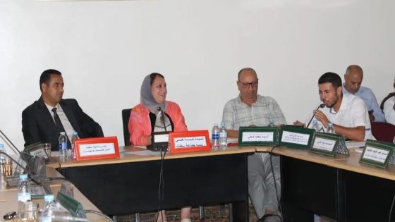 المجلس الجماعي بسطات يصادق على إحداث شركتين للتنمية المحلية في دورة استثنائية