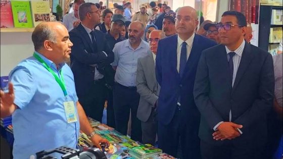 مرتيل تفتح أبوابها للفكر والإبداع في المعرض الجهوي للكتاب في دورته الـ 13