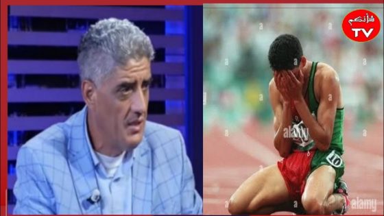 محكمة الاستئناف تدين العداء العالمي هشام بوعويش بالحبس خمس سنوات بتهمة إغتصاب إبنته القاصر