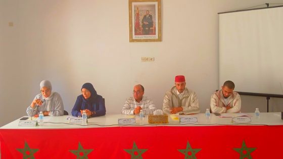 ندوة علمية بتيفلت حول موضوع بناء طريق الوحدة