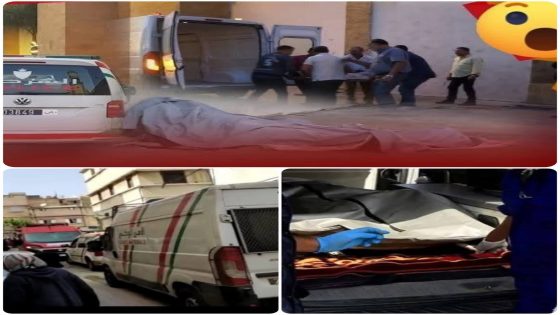 العثور على جثة خمسيني في ظروف غامضة قرب واد الحار بالهراويين في الدار البيضاء