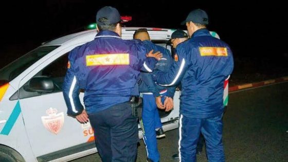 إيقاف منتحل صفة شرطي بسلا وحجز لدى الموقوف جهاز لاسلكي وشارة ولوج القصر الملكي