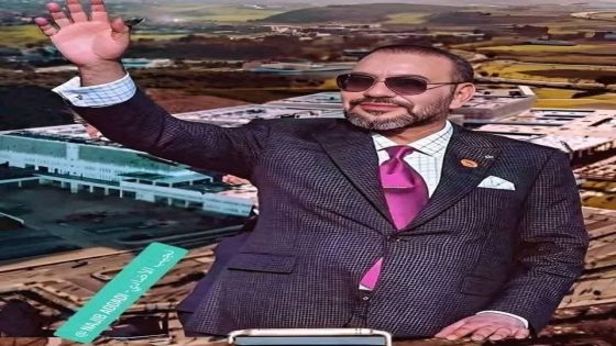 يتعزز استقرار المغرب كل يوم برؤية ملكية بعيدة المدى، وبتشبث الشعب المغربي بقيمه الوطنية والدينية.