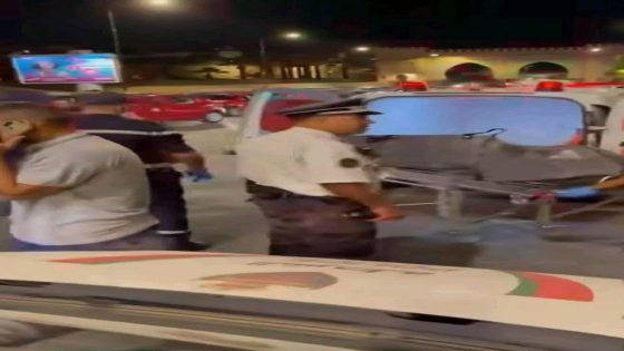 عاااجل استنفار أمني بعد العثور على جثة شخص بفاس
