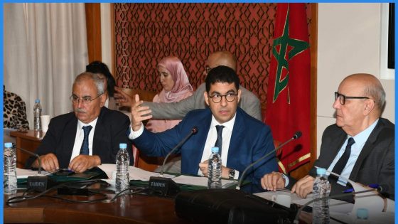 تقديم مشروعي قانون حول الصحافة داخل لجنة التعليم والثقافة والاتصال بمجلس النواب