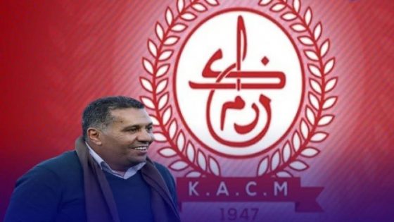 #مراكش رشيد الطاوسي مدربا جديدا لنادي الكوكب المراكشي
