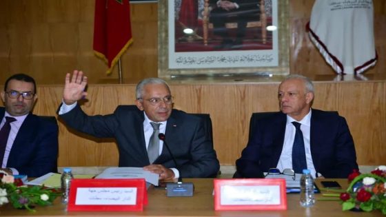 تطوير البنية التحتية والطرق بجهة الدار البيضاء سطات