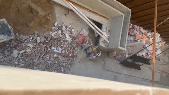 طنجة: هدم عشوائي يهدد سلامة السكان وصمت القائدة يطرح التساؤلات
